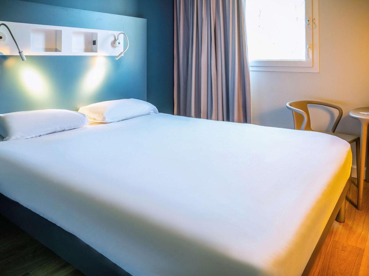 Ibis Budget Reims Parc Des Expositions 外观 照片