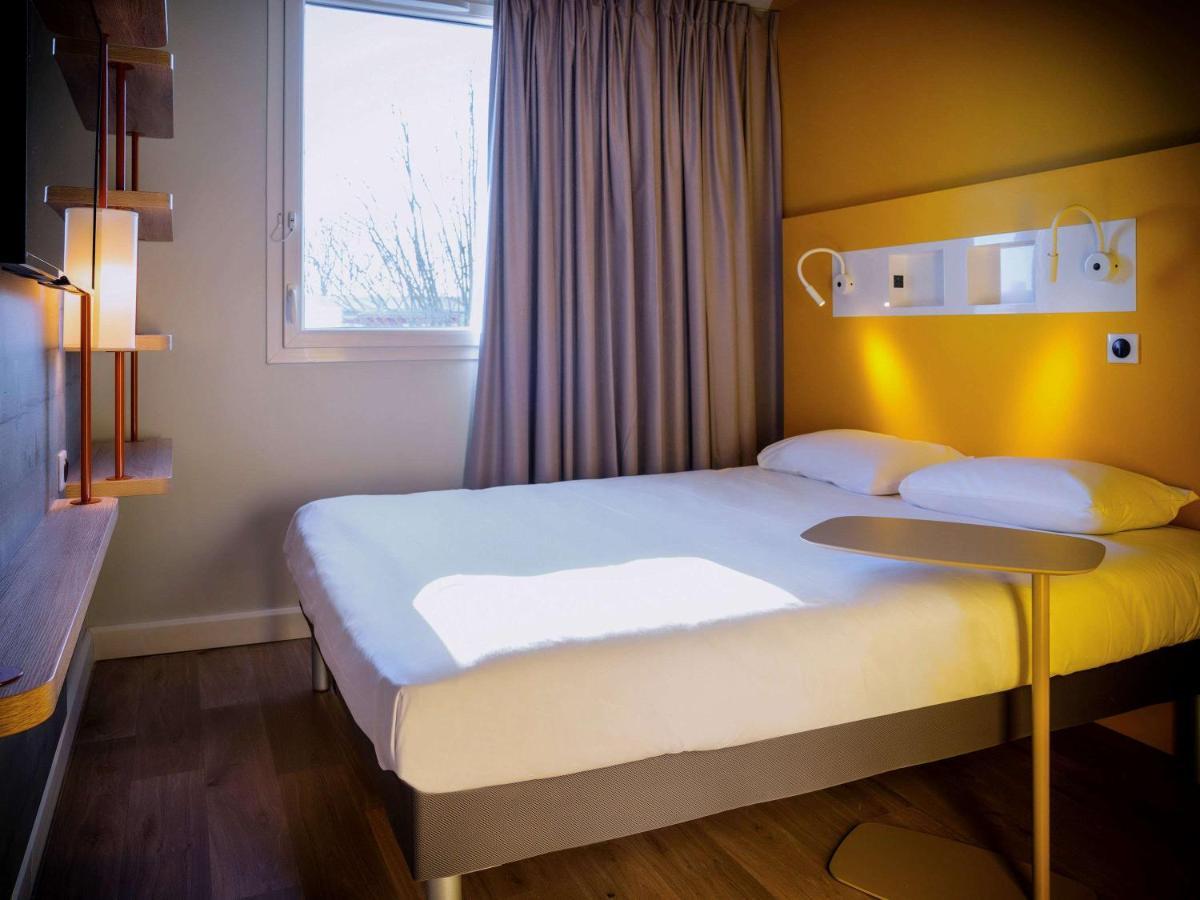 Ibis Budget Reims Parc Des Expositions 外观 照片