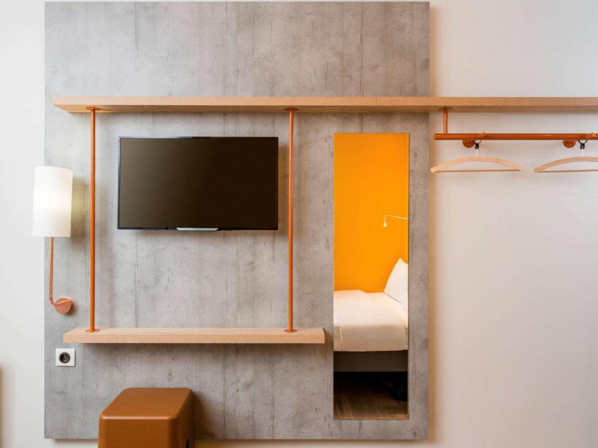 Ibis Budget Reims Parc Des Expositions 外观 照片