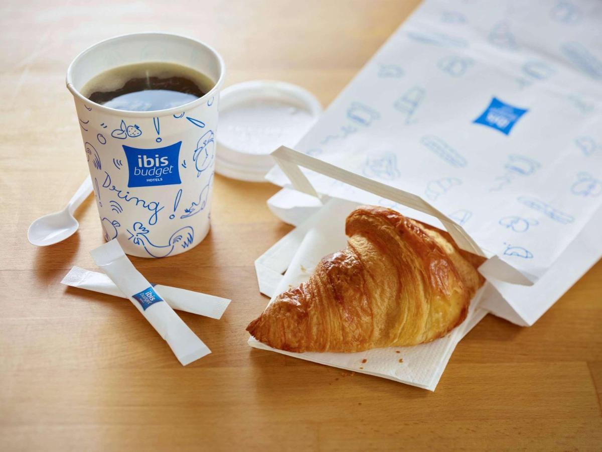 Ibis Budget Reims Parc Des Expositions 外观 照片