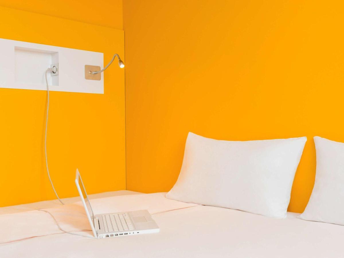 Ibis Budget Reims Parc Des Expositions 外观 照片