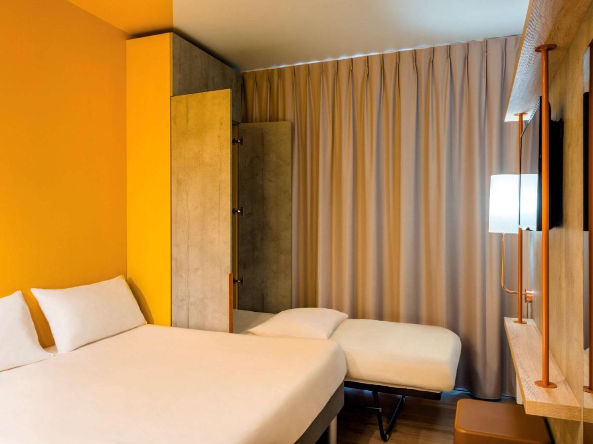 Ibis Budget Reims Parc Des Expositions 外观 照片