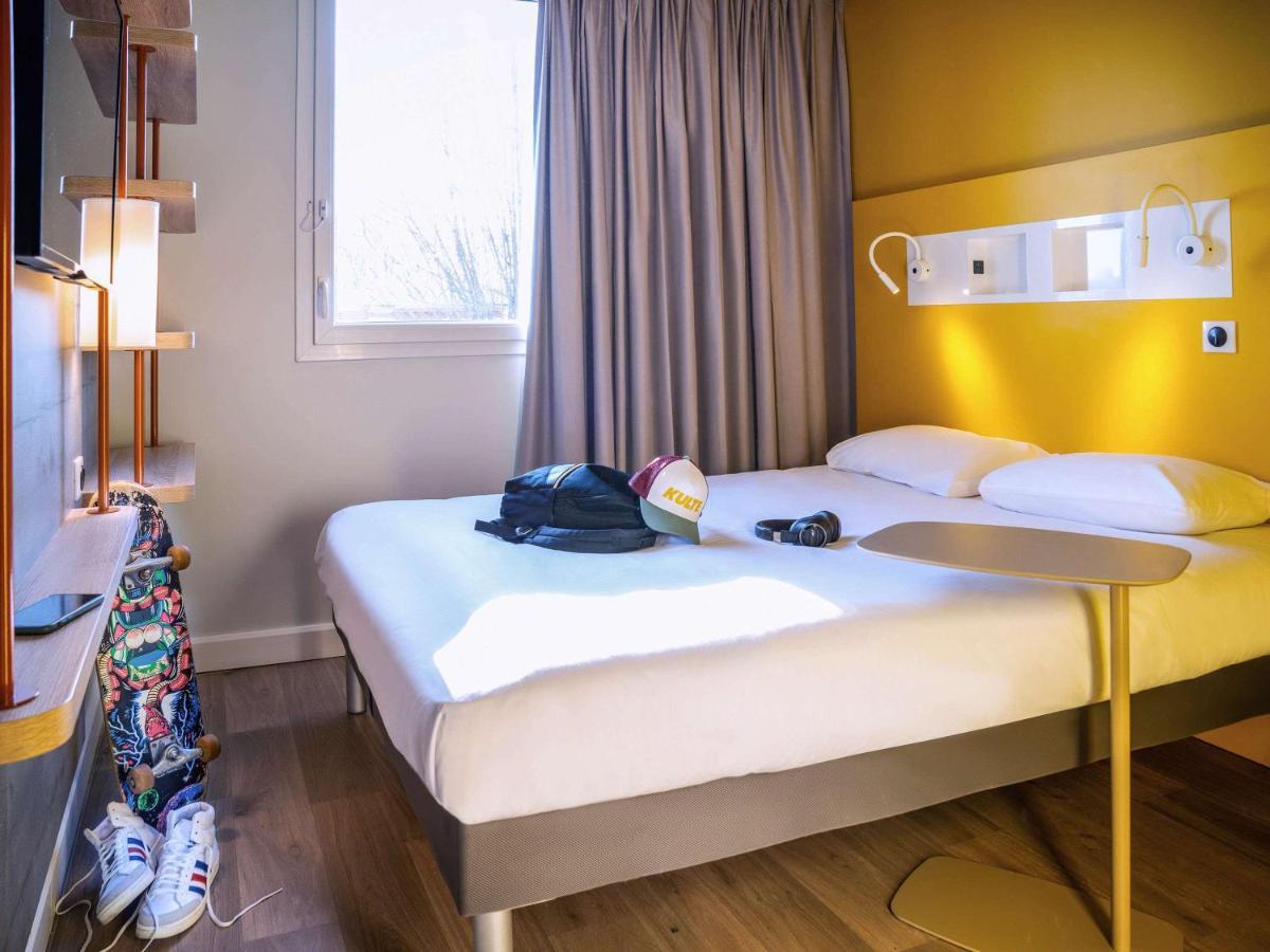 Ibis Budget Reims Parc Des Expositions 外观 照片