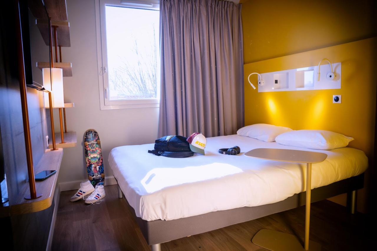 Ibis Budget Reims Parc Des Expositions 外观 照片