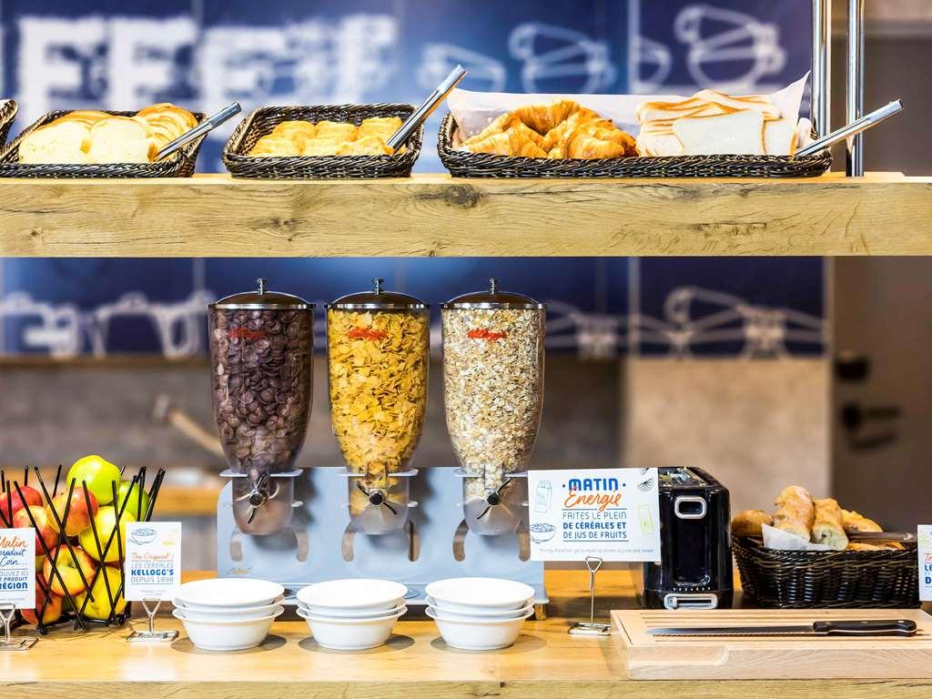 Ibis Budget Reims Parc Des Expositions 餐厅 照片