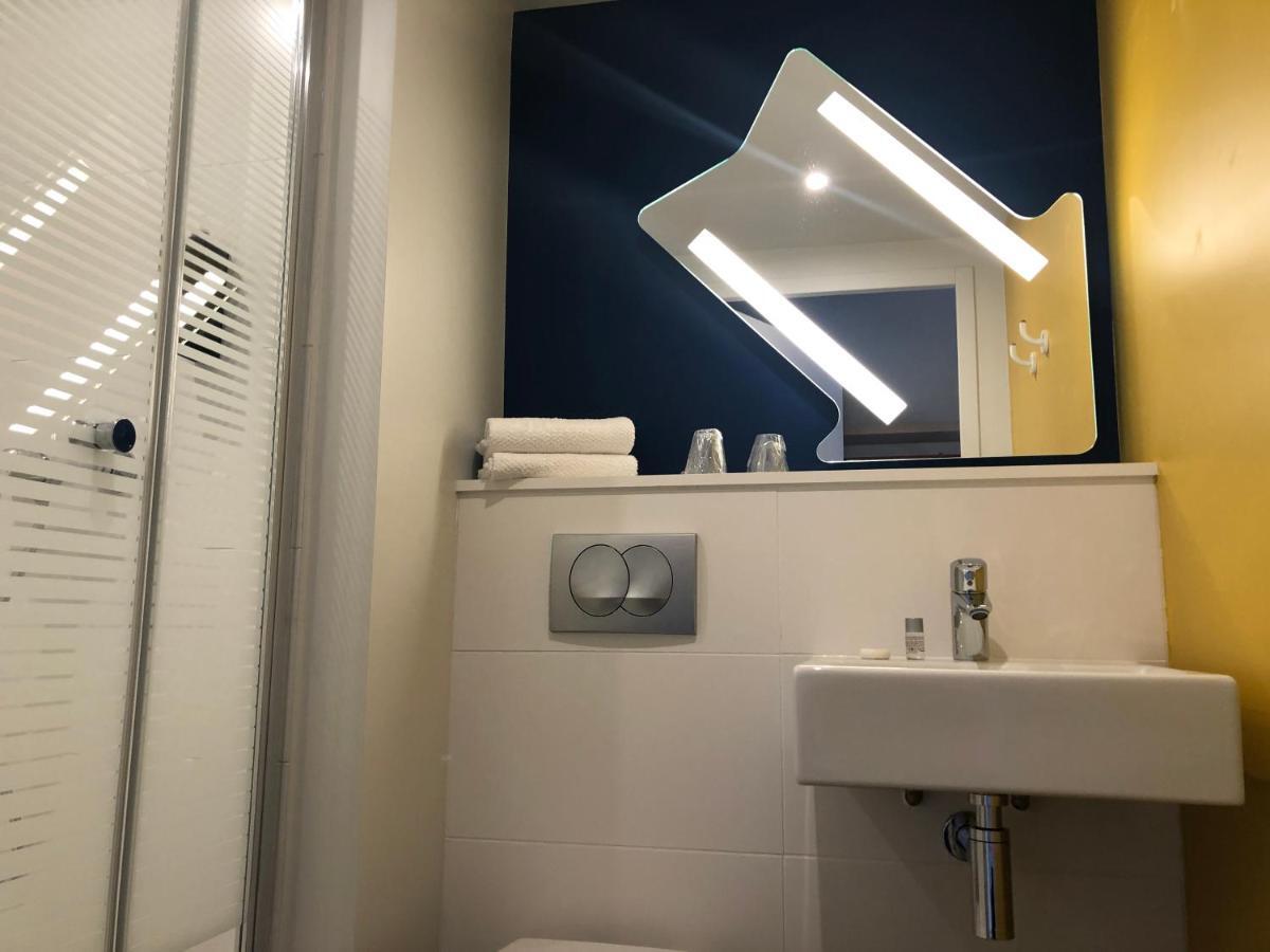 Ibis Budget Reims Parc Des Expositions 外观 照片