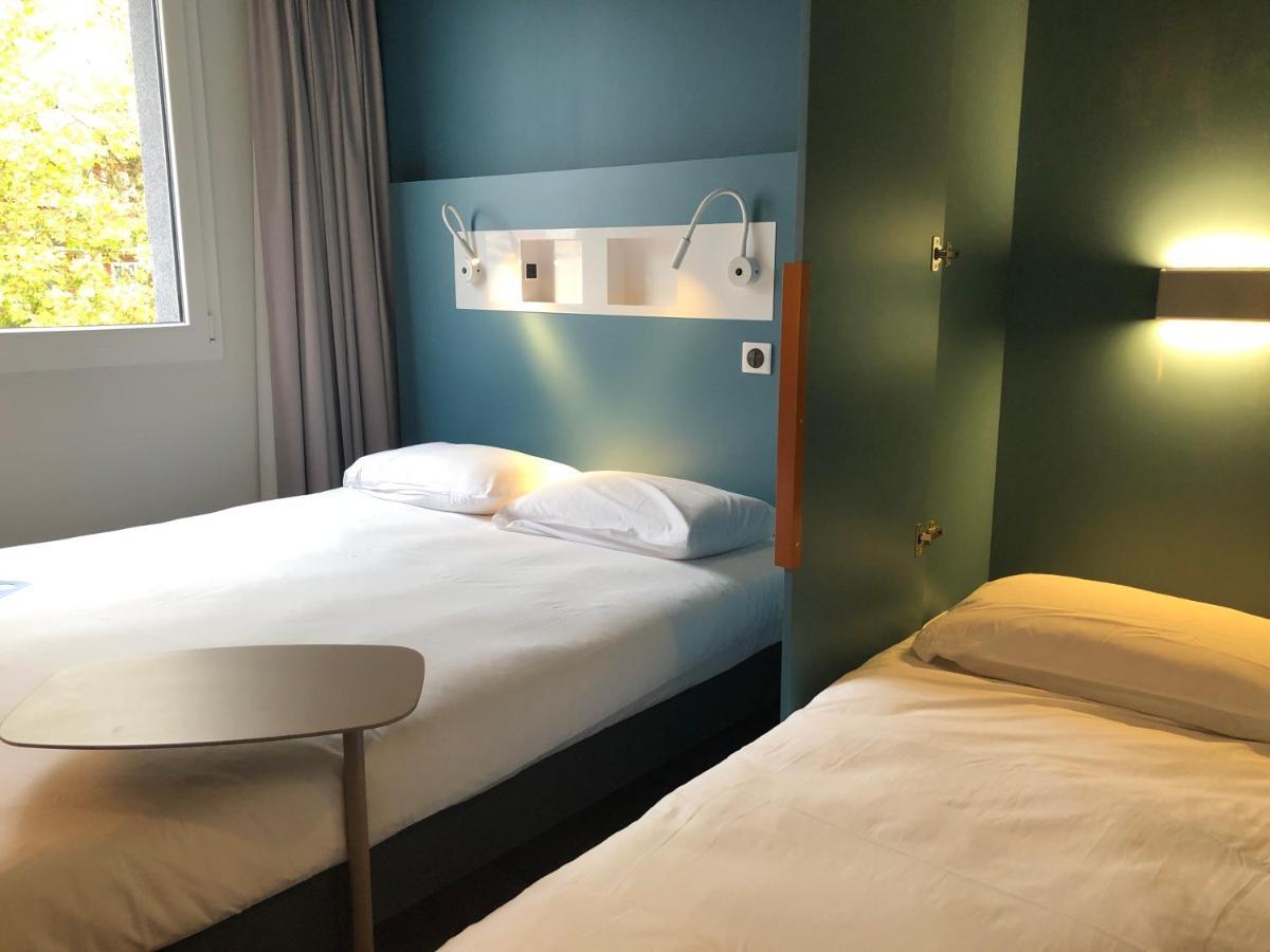 Ibis Budget Reims Parc Des Expositions 外观 照片