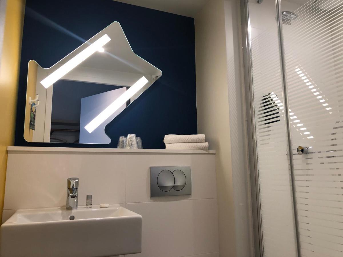 Ibis Budget Reims Parc Des Expositions 外观 照片