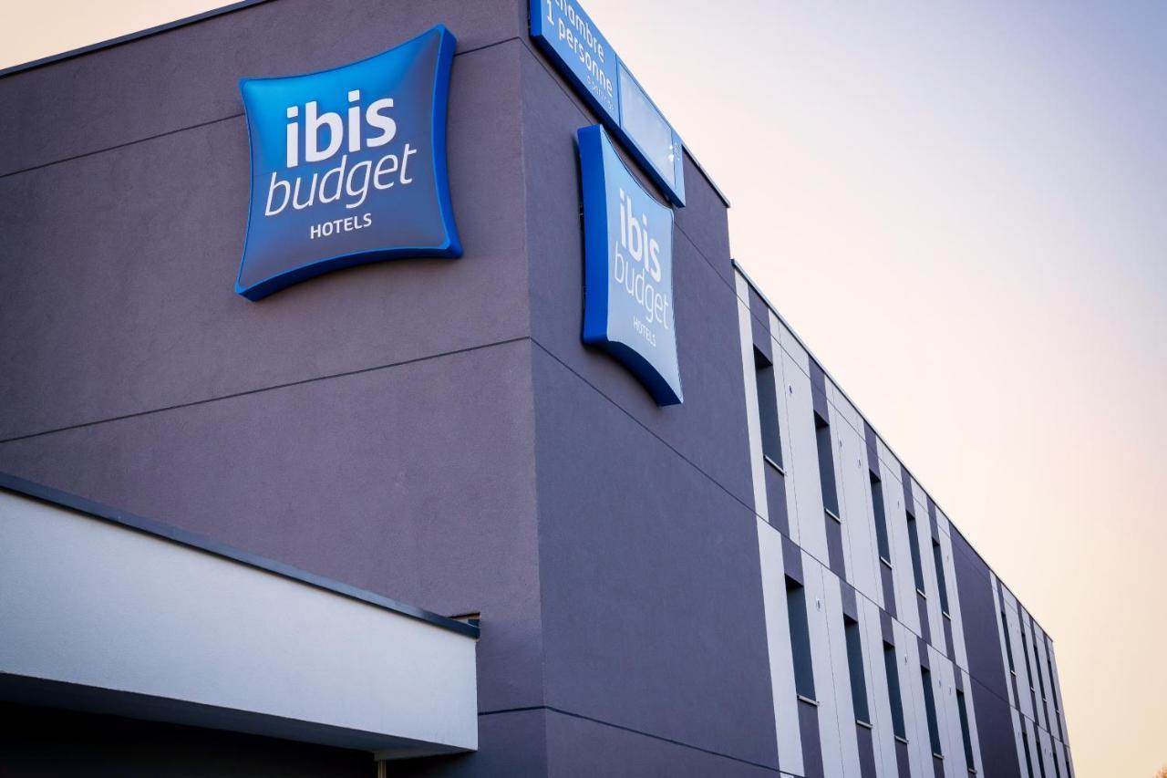 Ibis Budget Reims Parc Des Expositions 外观 照片