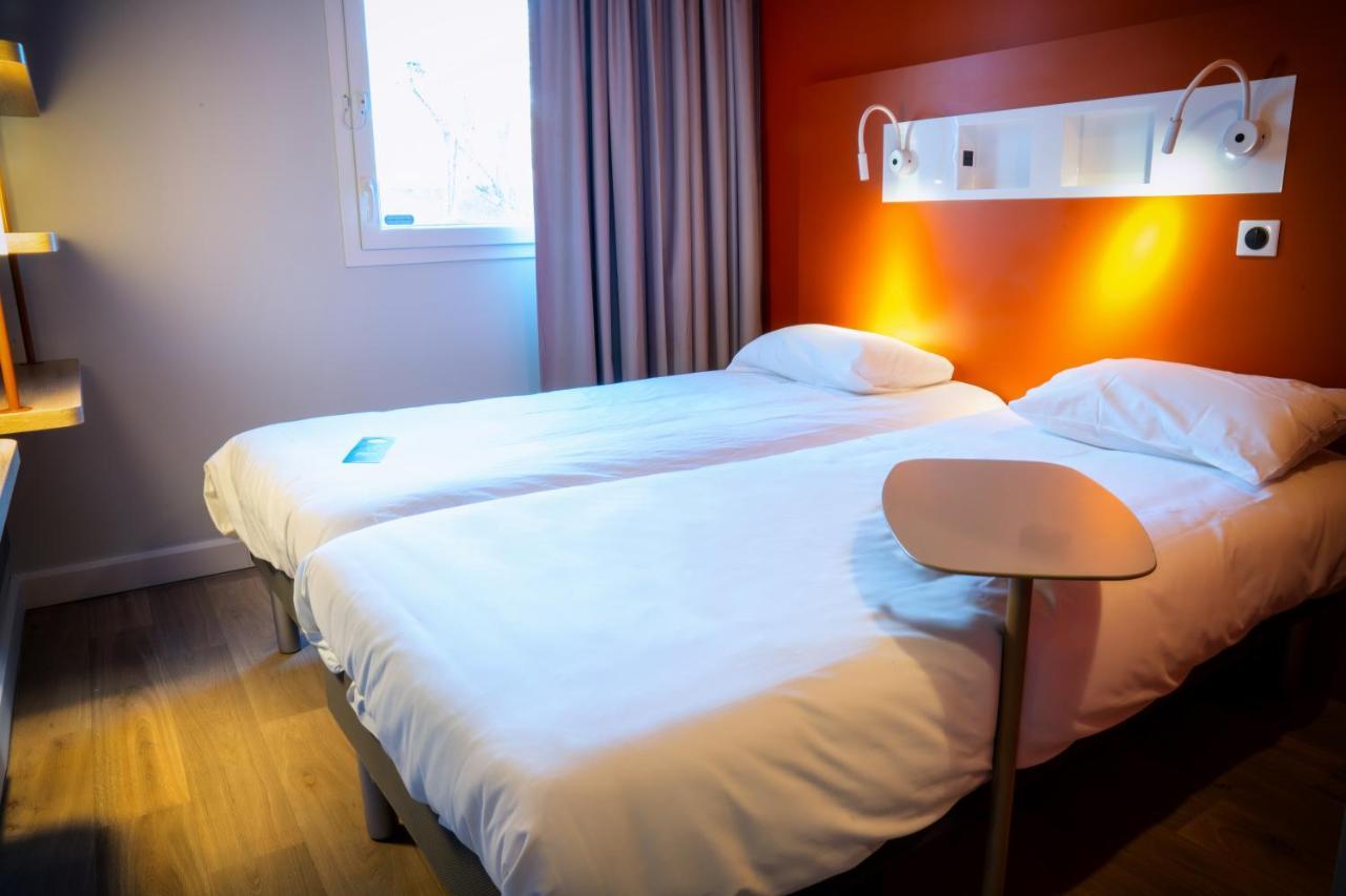 Ibis Budget Reims Parc Des Expositions 外观 照片