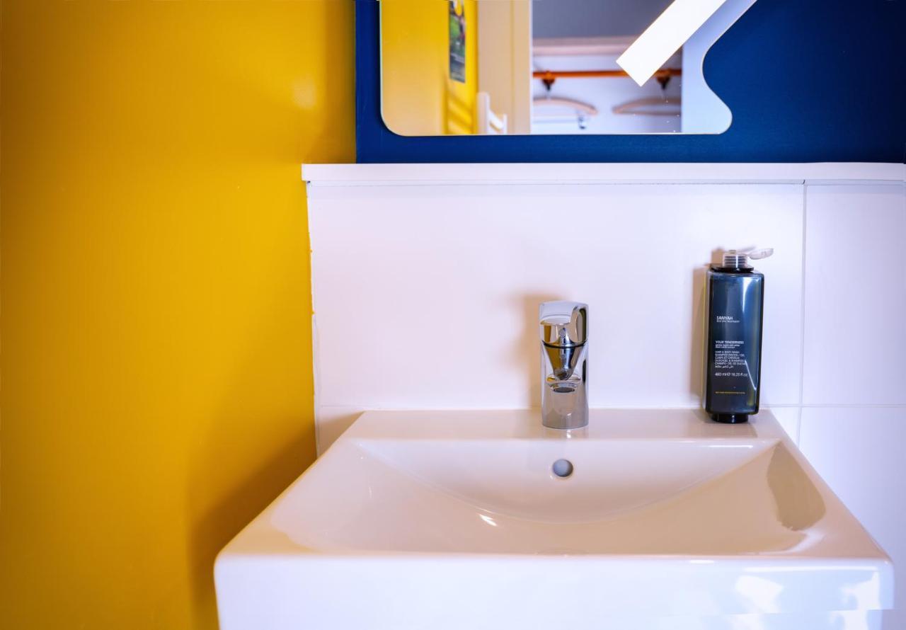 Ibis Budget Reims Parc Des Expositions 外观 照片
