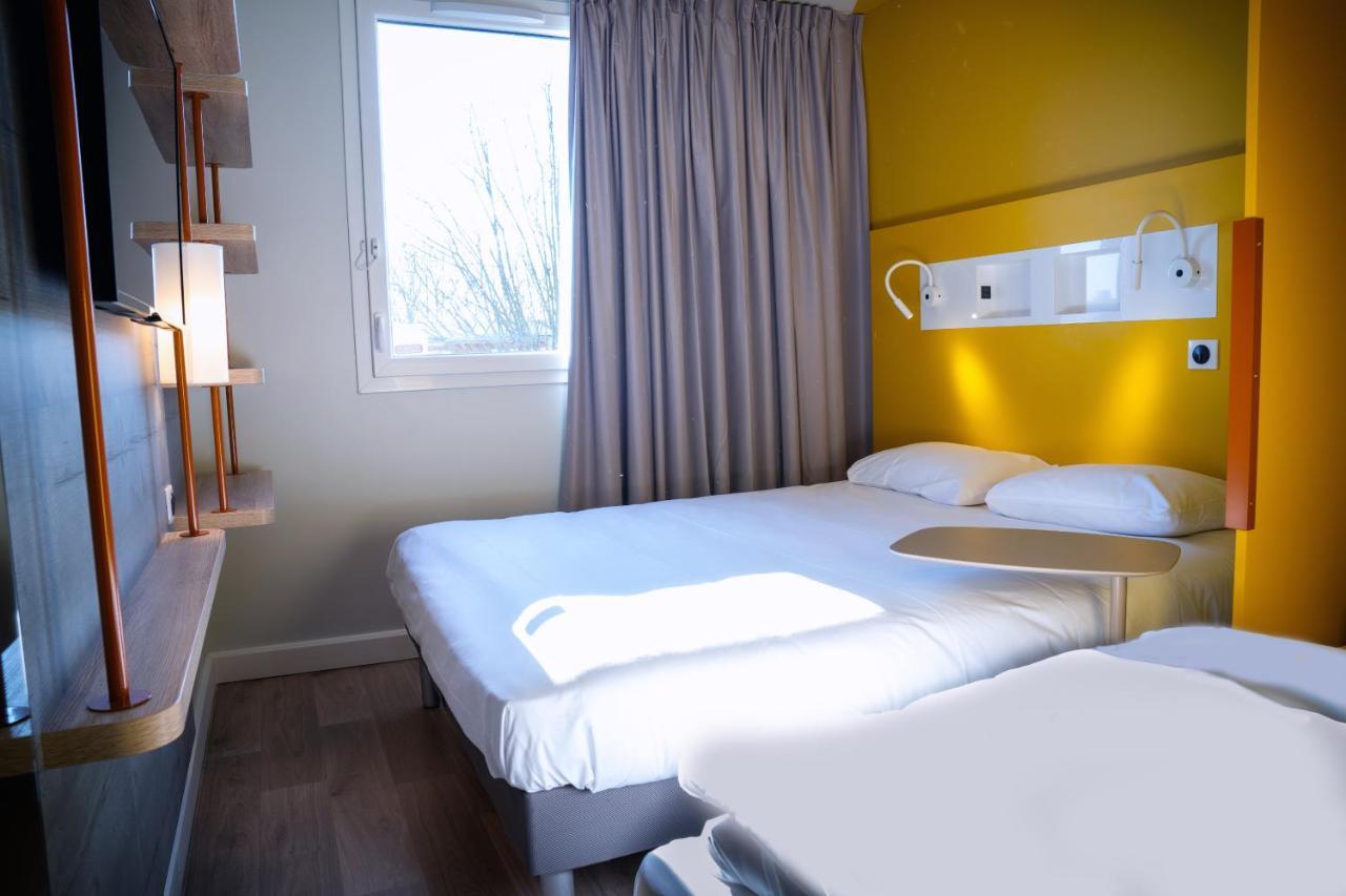 Ibis Budget Reims Parc Des Expositions 外观 照片